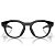 Умные очки Oakley HSTN, Чёрная оправа, Прозрачные линзы