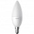 Умная лампочка Philips RuiChi, цоколь 14 мм, матовая
