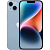 Apple iPhone 14 512 Gb Голубой (без RuStore)