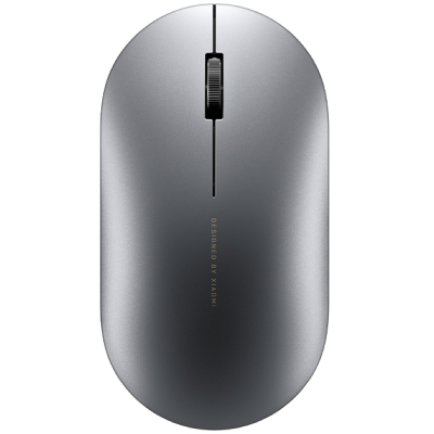 Мышь Mi Wireless Fashion Mouse Черный