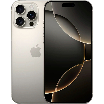 Apple iPhone 16 Pro Max 1 Tb Натуральный Титан (без RuStore)
