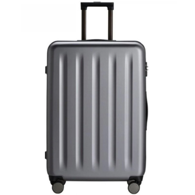 Чемодан 90 Points Mi Trolley Suitcase 24" Темно-Серый (Чемодан Темно-Серый)