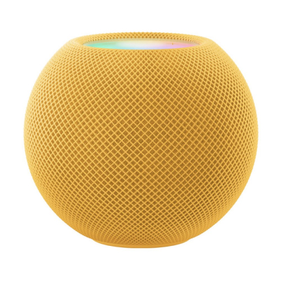 Умная акустическая система Apple HomePod mini Желтый (Apple HomePod mini Желтый)