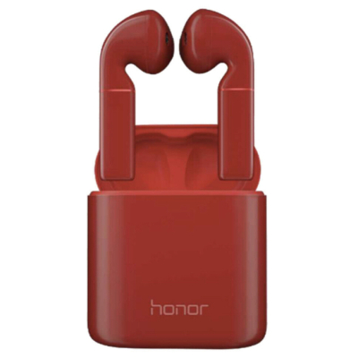 Наушники беспроводные Honor FlyPods Pro Red (Наушники беспроводные Красный)