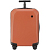 Чемодан Tanjiezhe Explorer Suitcase 24" Оранжевый