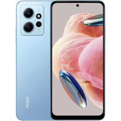 Редми Note 12 4/128 Gb Голубой (Редми Note 12 4/128 Gb Голубой)
