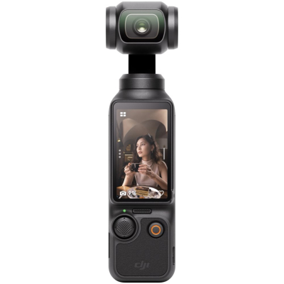 DJI Osmo Pocket 3 Creator Combo (Камера DJI Osmo Pocket 3 Creator Combo)