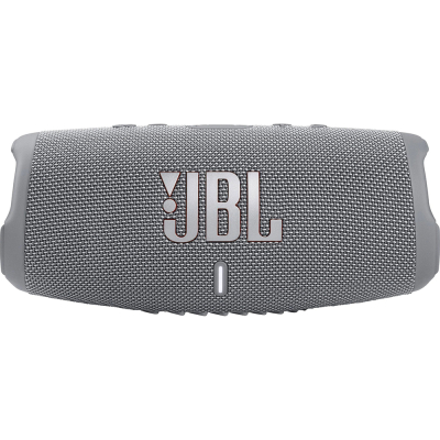 Аудиоколонка JBL Charge 5 Серый (Аудиоколонка JBL Charge 5 Серый)
