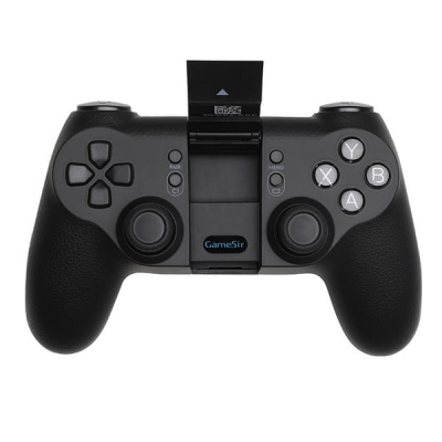 Джойстик GameSir T1d для DJI Tello (Джойстик Черный)