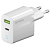Сетевое ЗУ Deppa 11398, 20 ватт, 2 выхода: USB-A, USB-C
