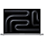 Apple MacBook Pro 14 Retina MDE64 (M5, 24GB, 1TB), Серебристый (без RuStore)