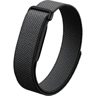 Фитнес-браслет Google Fitbit Air Чёрный (Фитнес-браслет Чёрный)