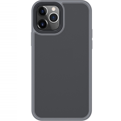 Чехол Benks Matte Skin для iPhone 12, 12 Pro (iPhone 12, 12 Pro Накладка Черный)