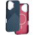 Чехол Luxo Carbon Series для iPhone 16 Магнитный (с MagSafe) (Чехол Luxo S16) Чехол Luxo Carbon Series для iPhone 16 Магнитный (с MagSafe) (Чехол Luxo S16)