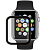 Защитное 3D стекло Deppa для Apple Watch 45мм