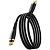 Кабель Benks D47, USB-C → USB-C, 100 ватт, длина 1 м