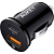 Автомобильное ЗУ Aukey USB+USB-C 21 ватт