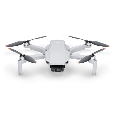 Квадрокоптер DJI Mini 2 Fly More Combo (Квадрокоптер DJI Mini 2 Fly More Combo Серый)