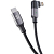 Кабель Deppa 72331, USB-C → Lightning, 60 ватт, длина 1.2 м