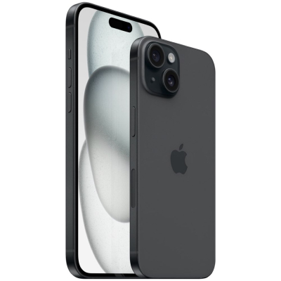 Apple iPhone 15 128 Gb Черный (без RuStore) (Apple iPhone 15 128 Gb Черный)