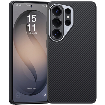 Кевларовый чехол Benks ArmorPro для Samsung S26 Ultra (MagSafe)