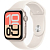 Apple Watch Sport SE 2025 (44mm) Алюминиевый корпус, Сияющая звезда, Sport Band (без RuStore)