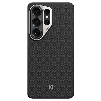 Кевларовый чехол Benks ArmorPro ArmorGrid для Samsung S26 Ultra (MagSafe)