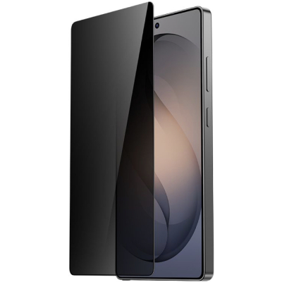 Защитное стекло Benks GlassWarrior для Samsung S26 Приватное (Защитное стекло Чёрный)