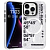Чехол Benks MagClap Mont-Blanc для iPhone 15 Pro Max (MagSafe)