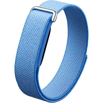 Фитнес-браслет Google Fitbit Air Голубой (Фитнес-браслет Голубой)