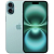 Apple iPhone 16 512 Gb Бирюзовый SIM+eSIM (без RuStore)