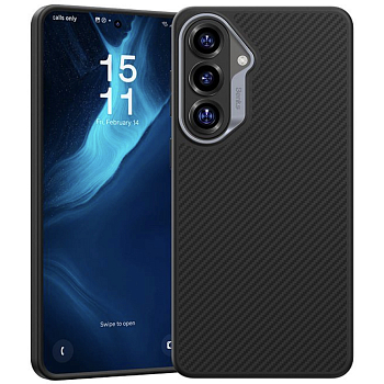 Кевларовый чехол Benks ArmorPro для Samsung S26+ (MagSafe)