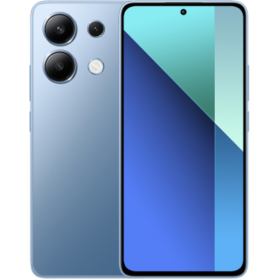 Редми Note 13 8/256 Gb Голубой (Редми Note 13 8/256 Gb Голубой)
