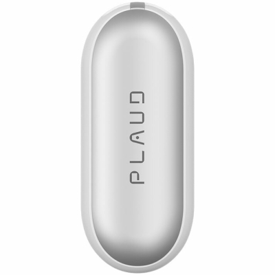 Умный диктофон PLAUD NotePin Lunar Silver (Умный диктофон PLAUD NotePin Серебро)