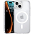 Чехол Benks Lucent Pro для iPhone 15 (MagSafe)