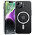 Чехол Benks Crystal для iPhone 14 (MagSafe)