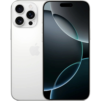 Apple iPhone 16 Pro Max 512 Gb Белый Титан (без RuStore)