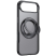 Чехол Mcdodo PC-1873 Ring для iPhone Air (MagSafe) (Накладка Черный)