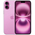 Apple iPhone 16 Plus 256 Gb Розовый (без RuStore)