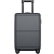 Чемодан UREVO Suitcase Prague 24" Черный