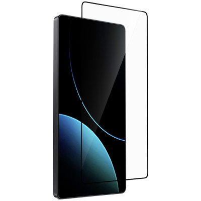 Защитное стекло Benks GlassWarrior для Samsung S25 Ultra Глянцевое (Защитное стекло Черный)