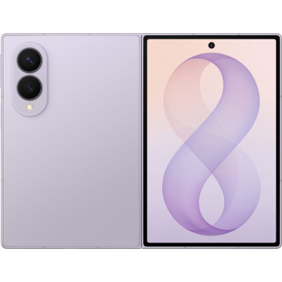 Samsung Z Fold 8 12/512 Gb Лаванда (Samsung Z Fold 8 12/512 Gb Лаванда)