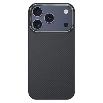 Кевларовый чехол Benks ArmorAir (MCF) для iPhone 17 Pro Max (MagSafe)