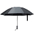 Зонт Urevo Reverse Folding Umbrella with LED Flashlight Черный
