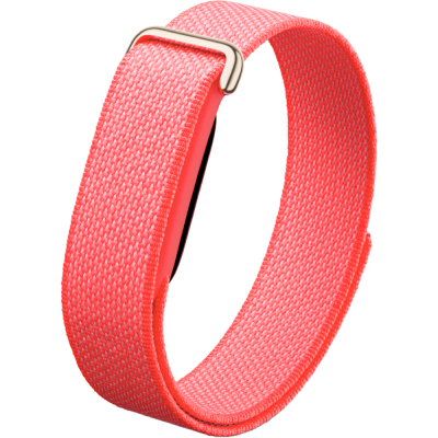 Фитнес-браслет Google Fitbit Air Ягодно-красный (Фитнес-браслет Ягодно-красный)