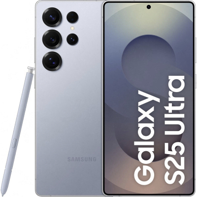 Samsung S25 Ultra 12/512 Gb Синий Титан (Samsung S25 Ultra 12/512 Gb Синий Титан)