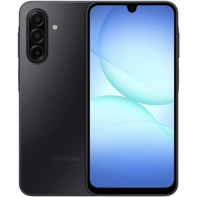 Samsung A17 8/256 Gb Черный (Samsung A17 8/256 Gb Черный)