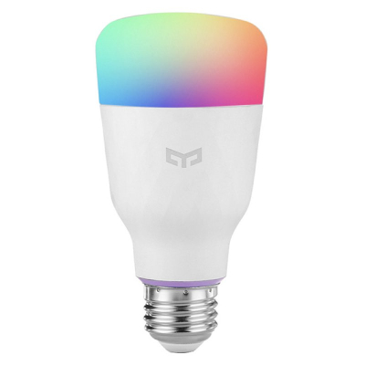 Умная лампочка Yeelight, YLDP06YL, цоколь 27 мм (Лампочка Xiaomi (YLDP06YL))