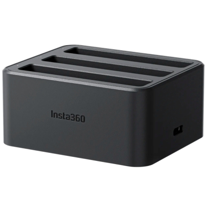 Хаб для зарядки батарей Insta360 X3 Fast Charge Hub