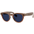 Умные очки Ray-Ban Headliner, карамельная оправа, Фотохром: Прозрачные - Сапфировые